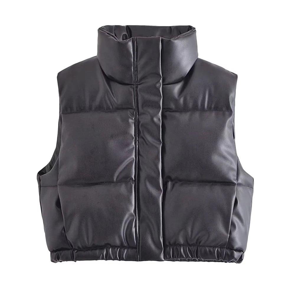 Accolade Puffer vest - ELLAE