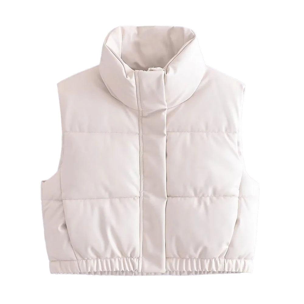 Accolade Puffer vest - ELLAE