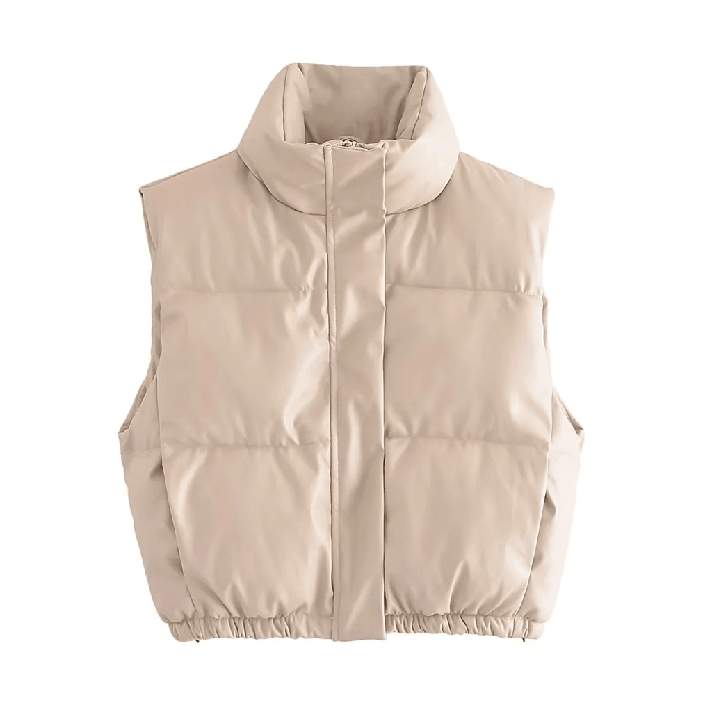 Accolade Puffer vest - ELLAE