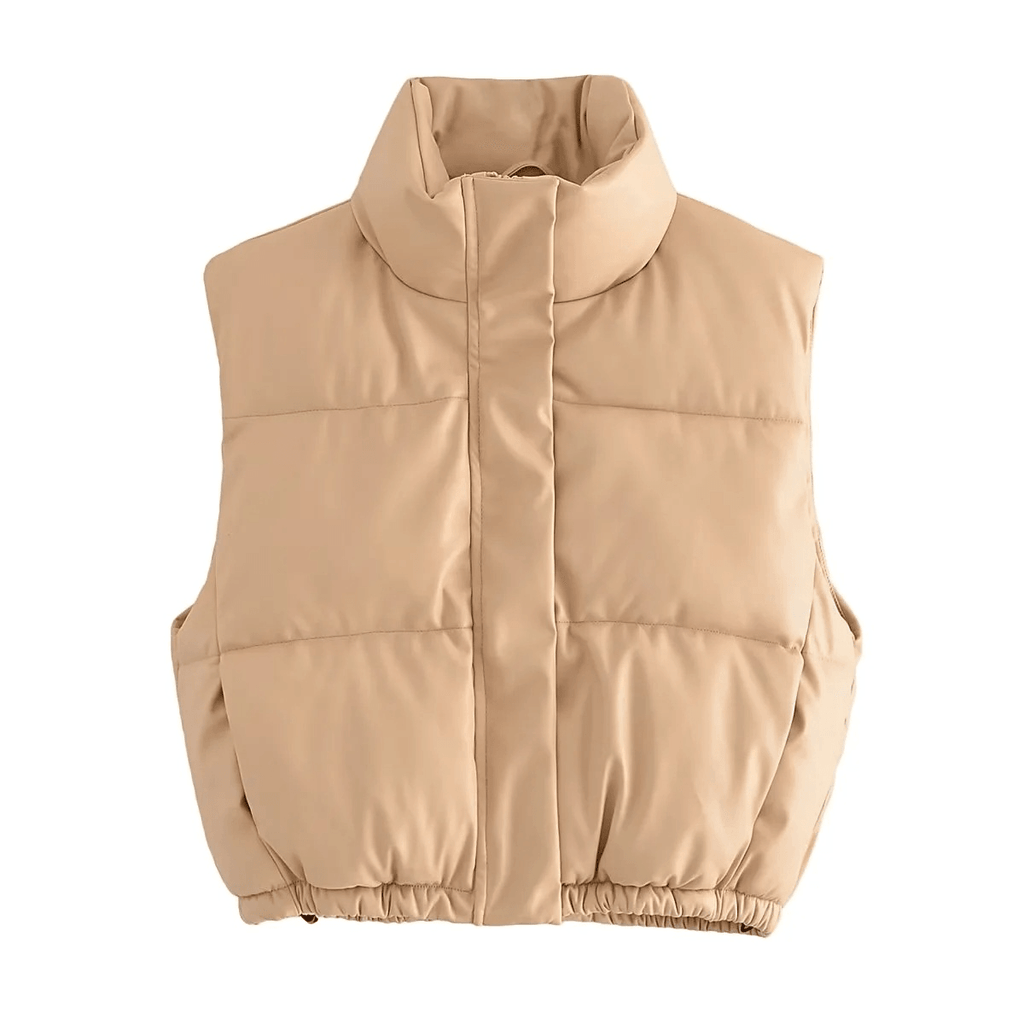 Accolade Puffer vest - ELLAE