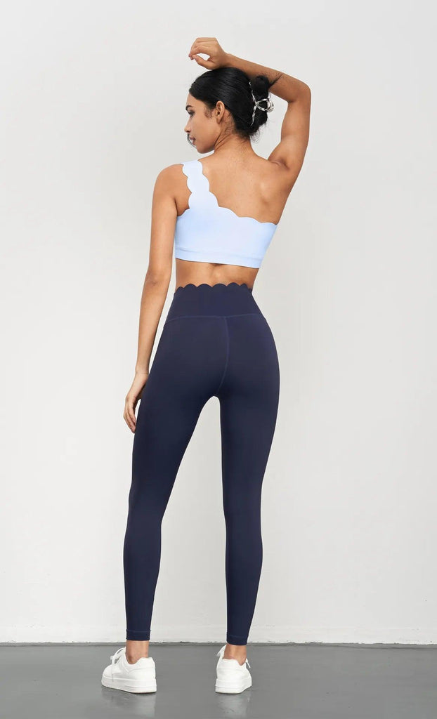 Bare Luxe Leggings - ELLAE - Bottoms