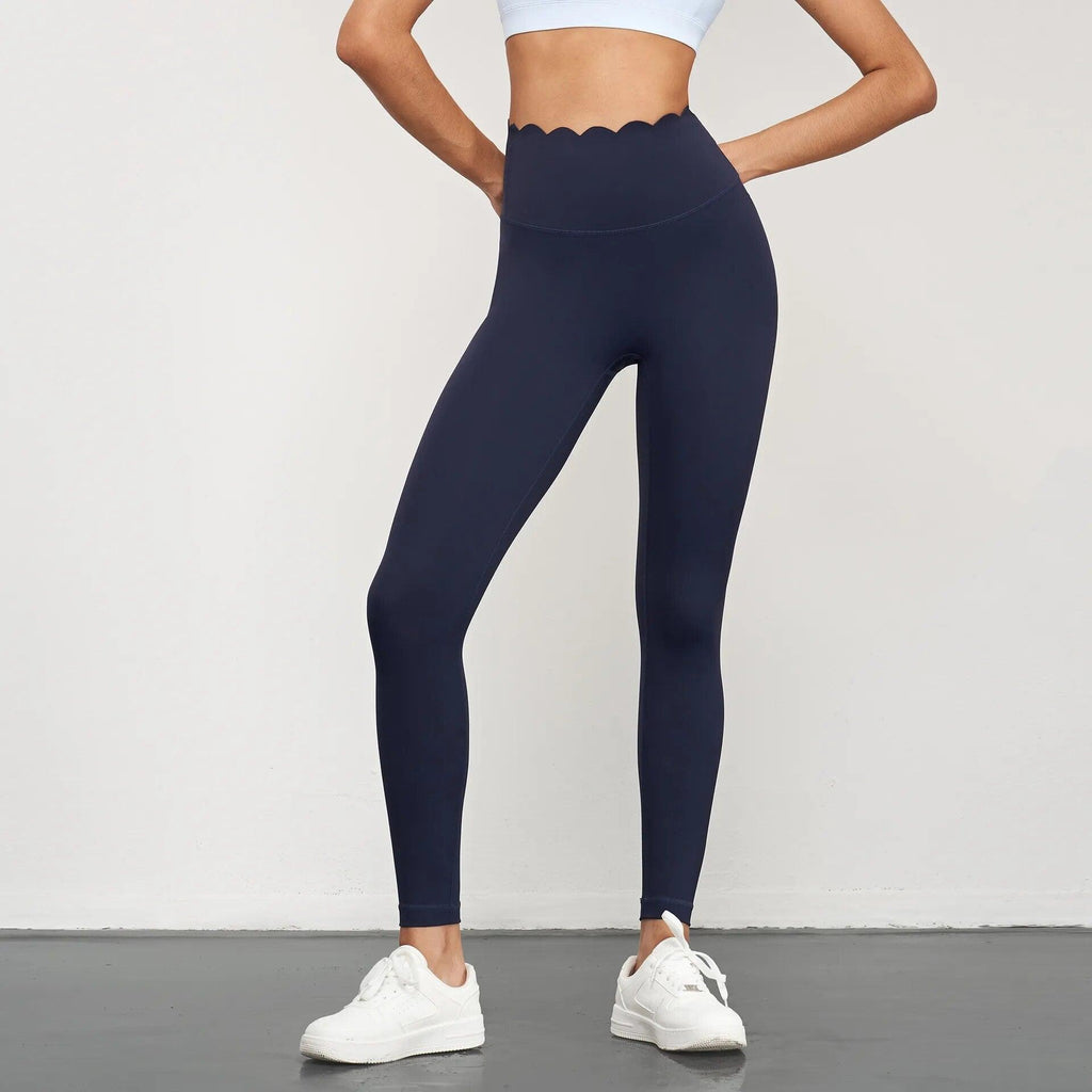 Bare Luxe Leggings - ELLAE - Bottoms