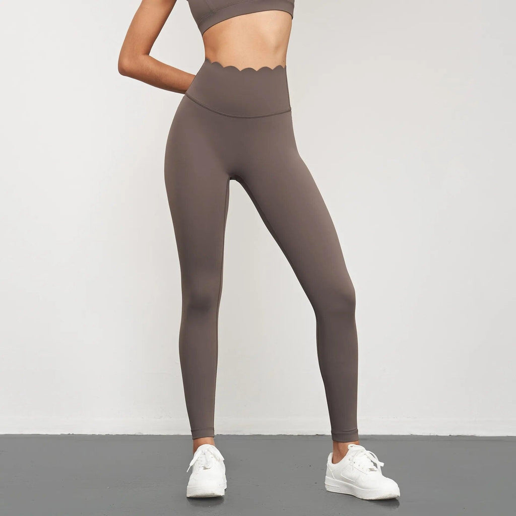 Bare Luxe Leggings - ELLAE - Bottoms