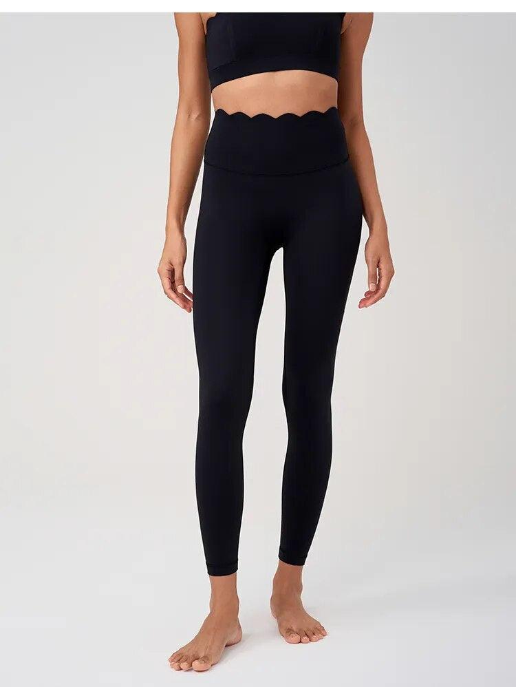 Bare Luxe Leggings - ELLAE - Bottoms