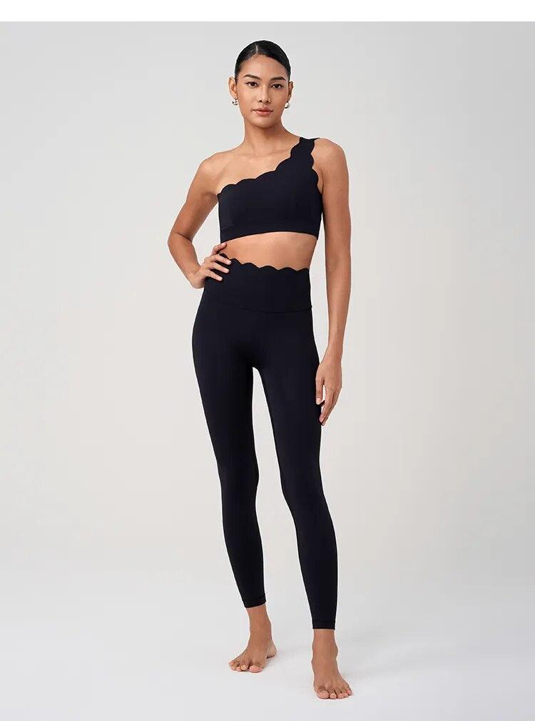 Bare Luxe Leggings - ELLAE - Bottoms