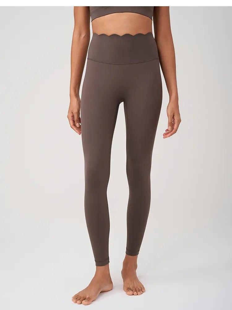 Bare Luxe Leggings - ELLAE - Bottoms