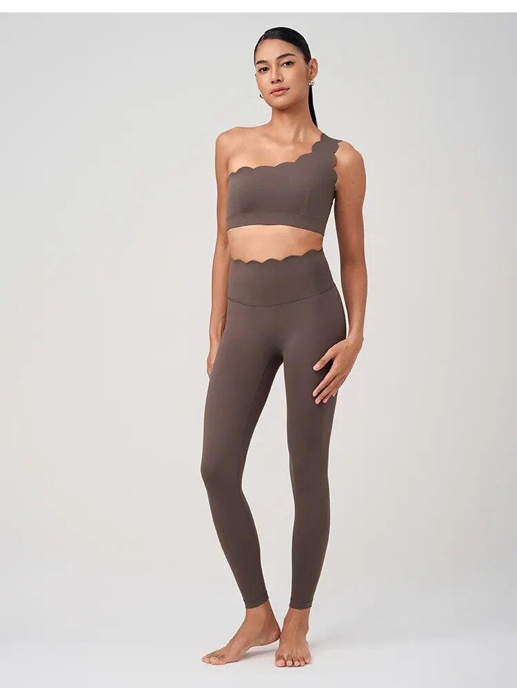 Bare Luxe Leggings - ELLAE - Bottoms