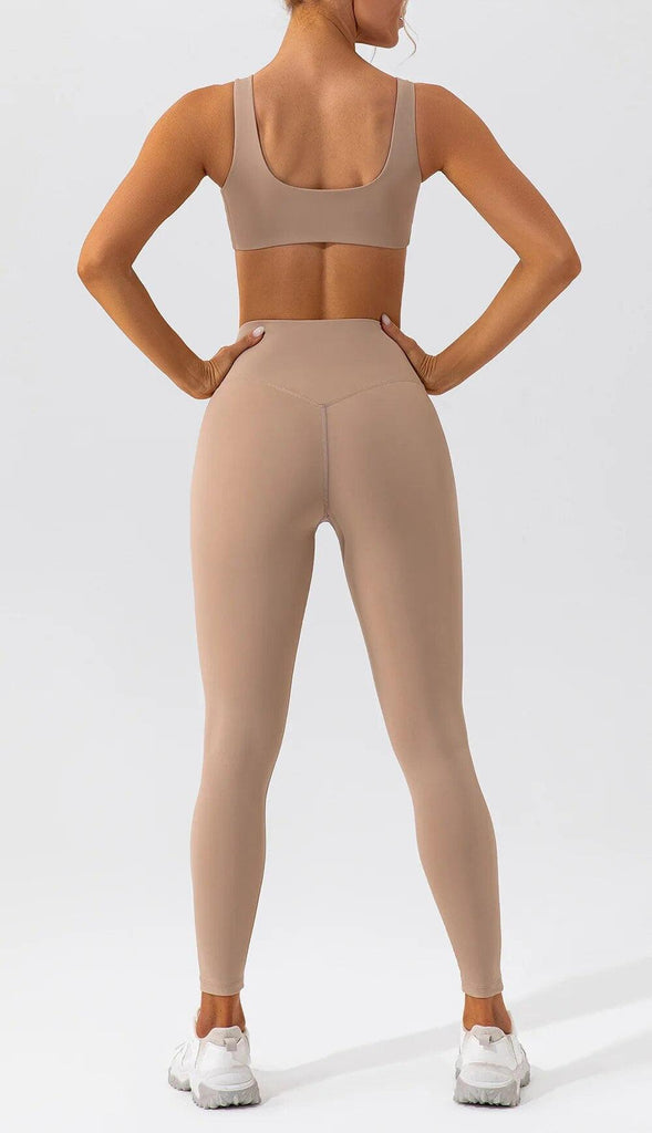 Lucky Contouring Leggings - ELLAE - Bottoms