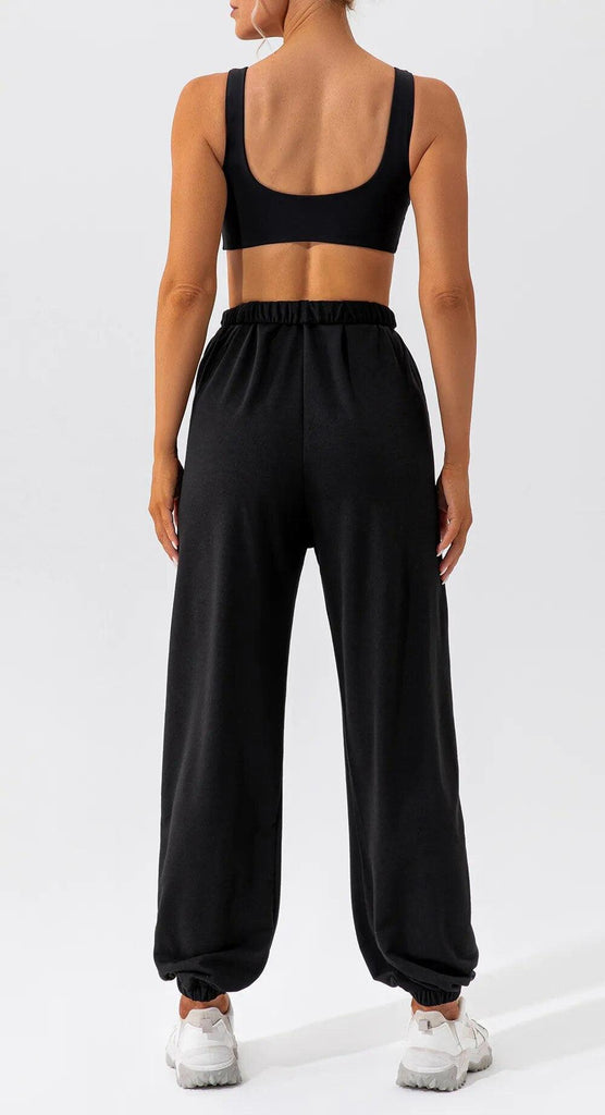 Lucky Sweat Pants - ELLAE - Bottoms