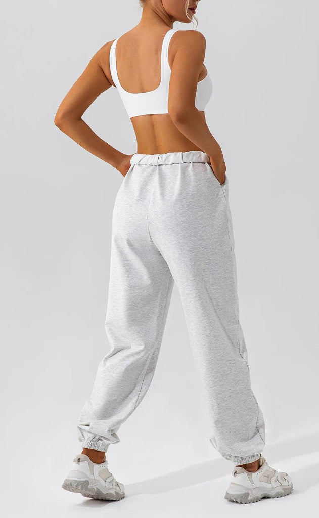 Lucky Sweat Pants - ELLAE - Bottoms