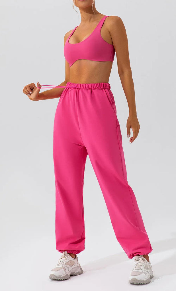 Lucky Sweat Pants - ELLAE - Bottoms