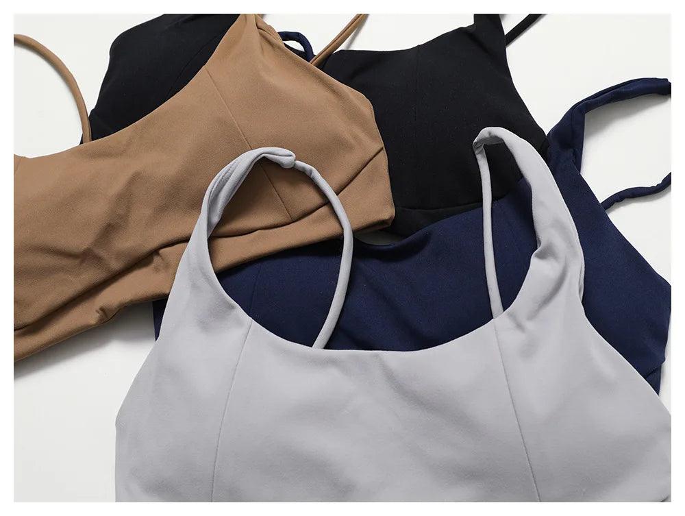 Uplifted Sports Bra - ELLAE - Bras & Tops