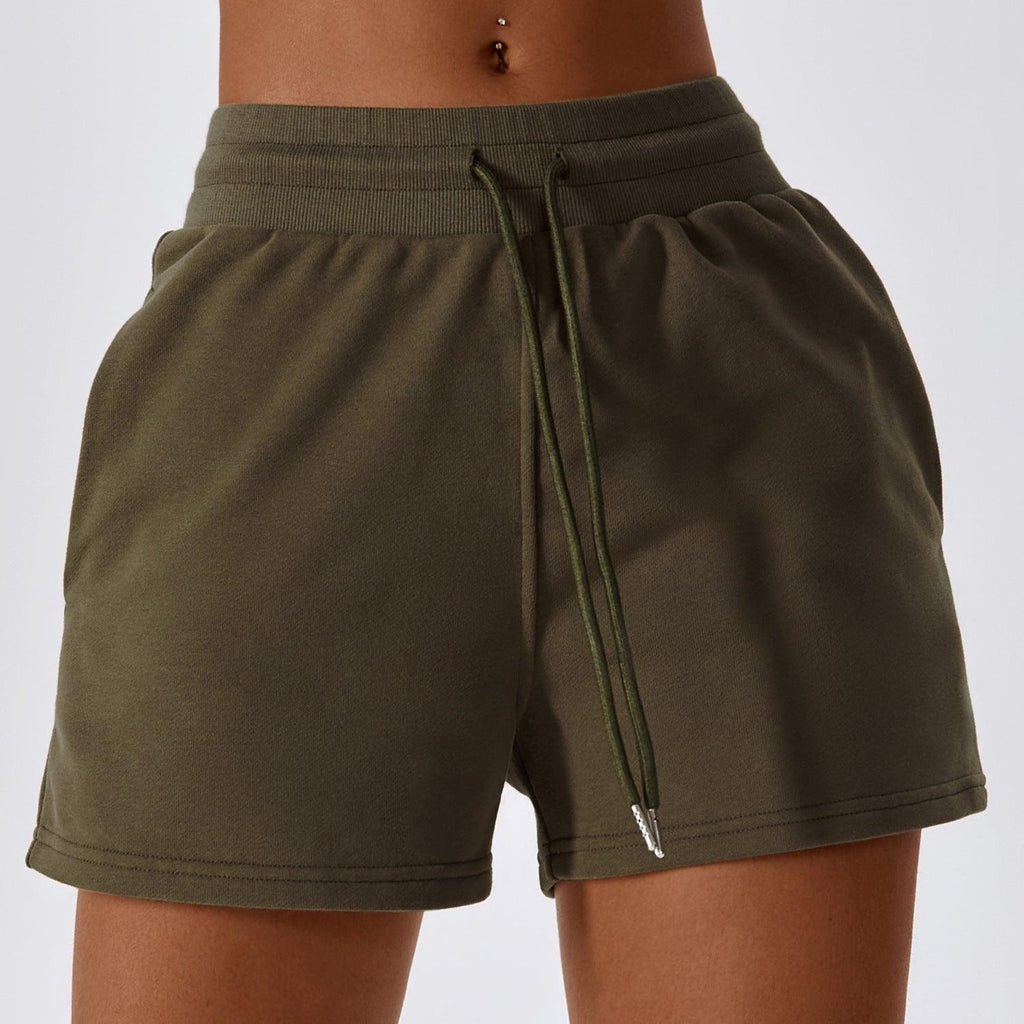 Weekender Shorts - ELLAE - Bottoms