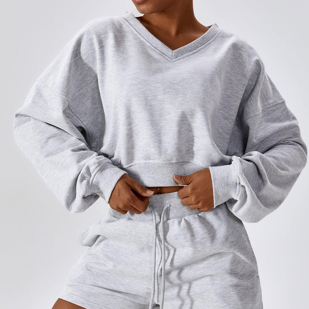 Weekender Sweater - ELLAE - Bras & Tops