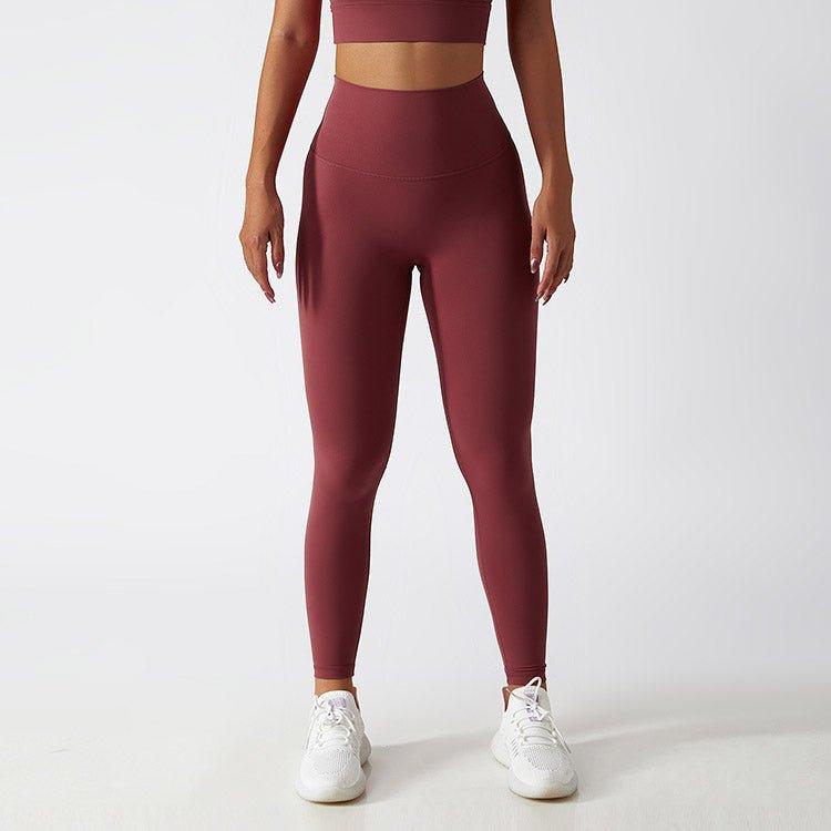 Angela Yoga Pants - ELLAE