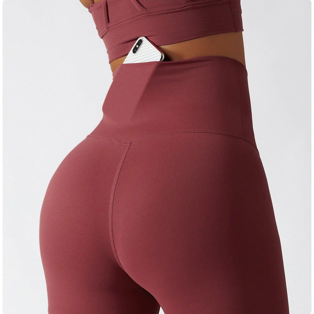 Angela Yoga Pants - ELLAE