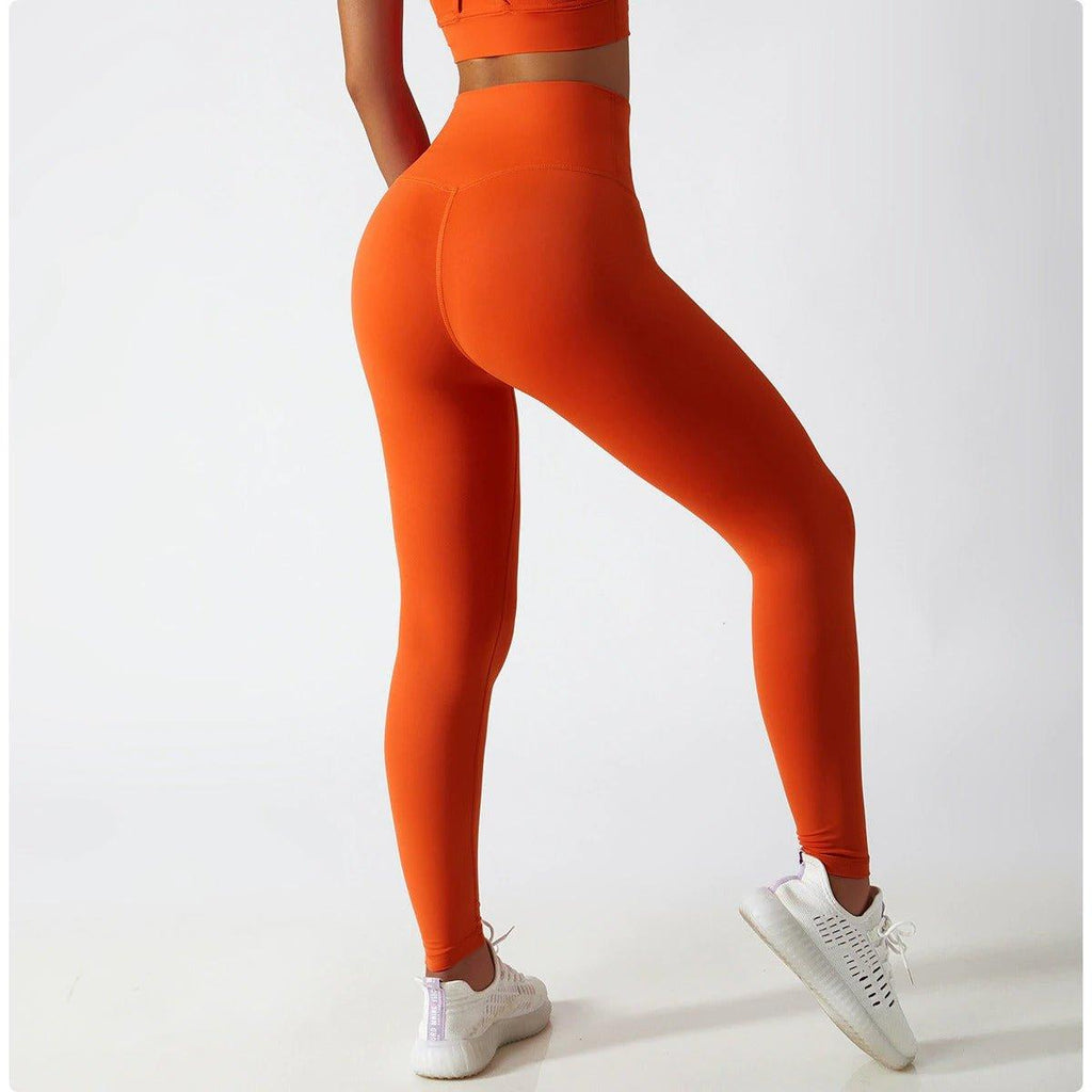 Angela Yoga Pants - ELLAE