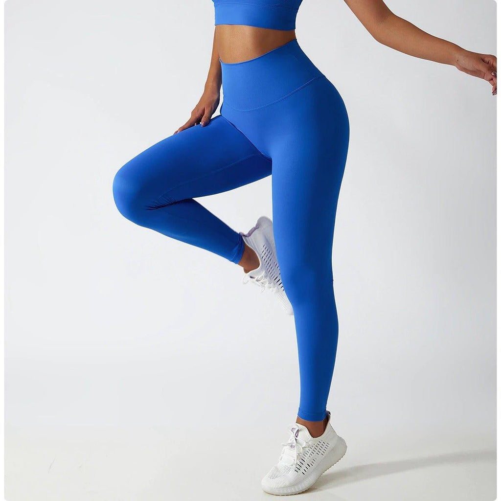 Angela Yoga Pants - ELLAE