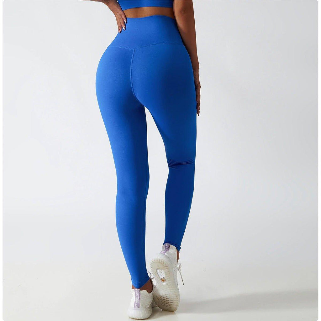 Angela Yoga Pants - ELLAE