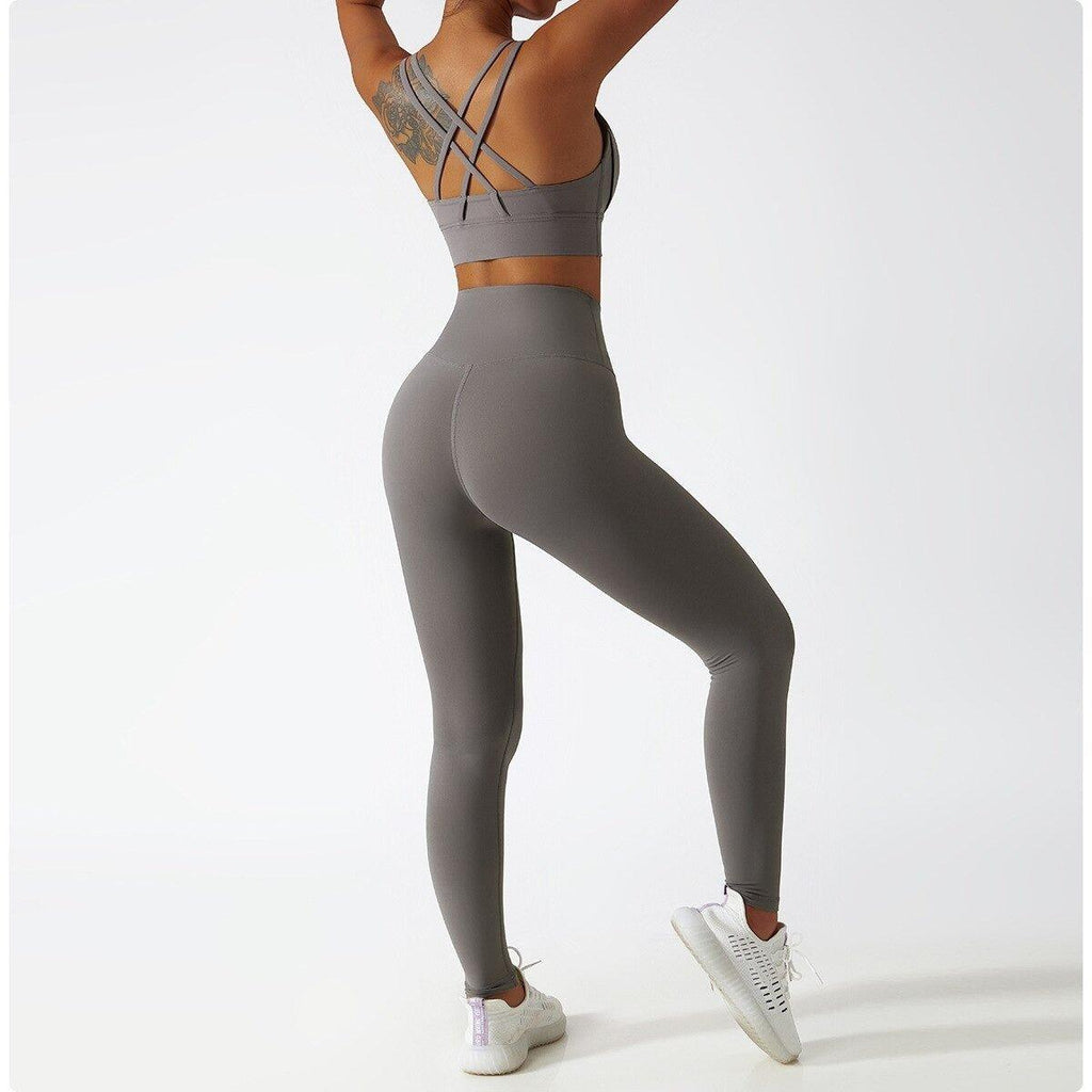 Angela Yoga Pants - ELLAE