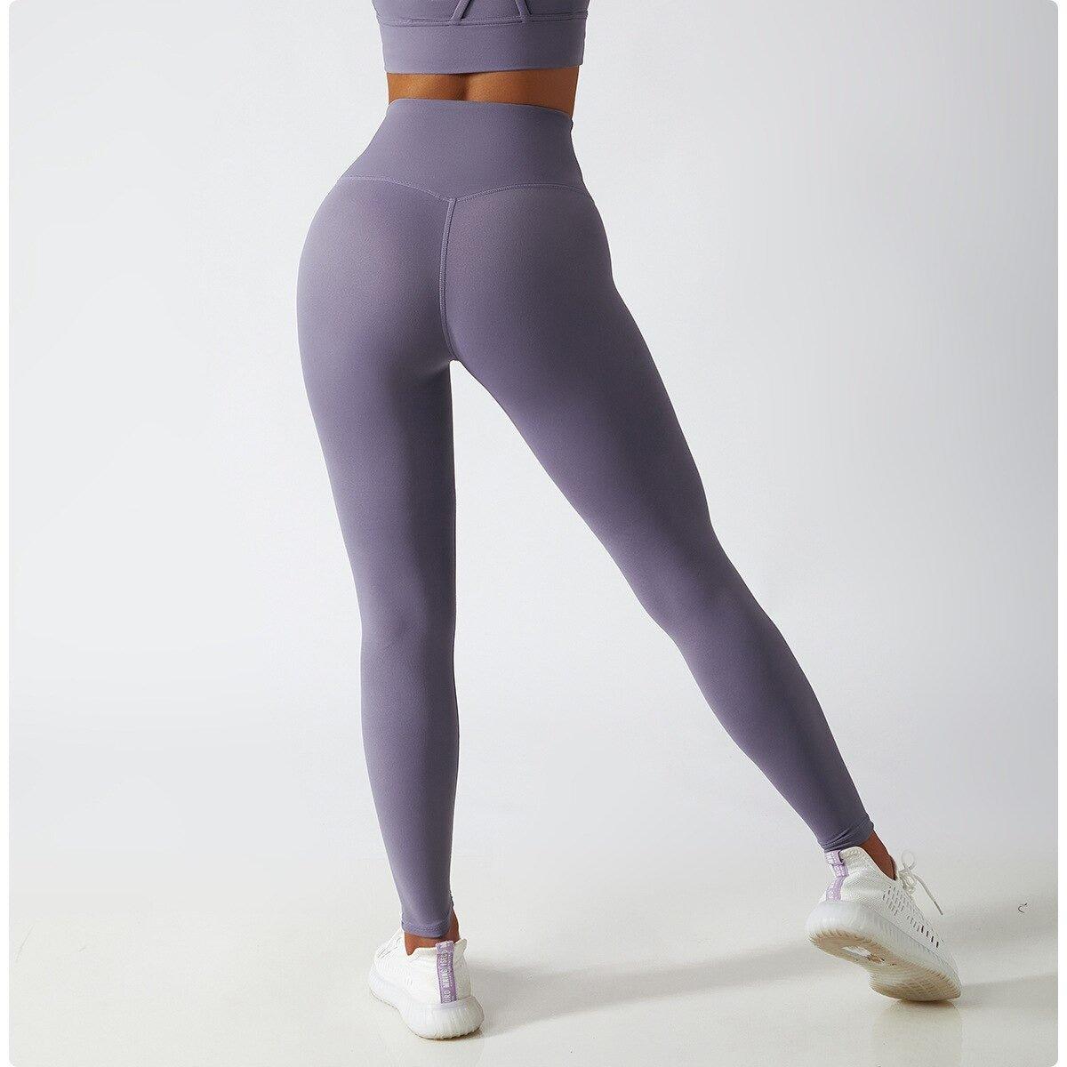 Ella Tights [PURPLE]