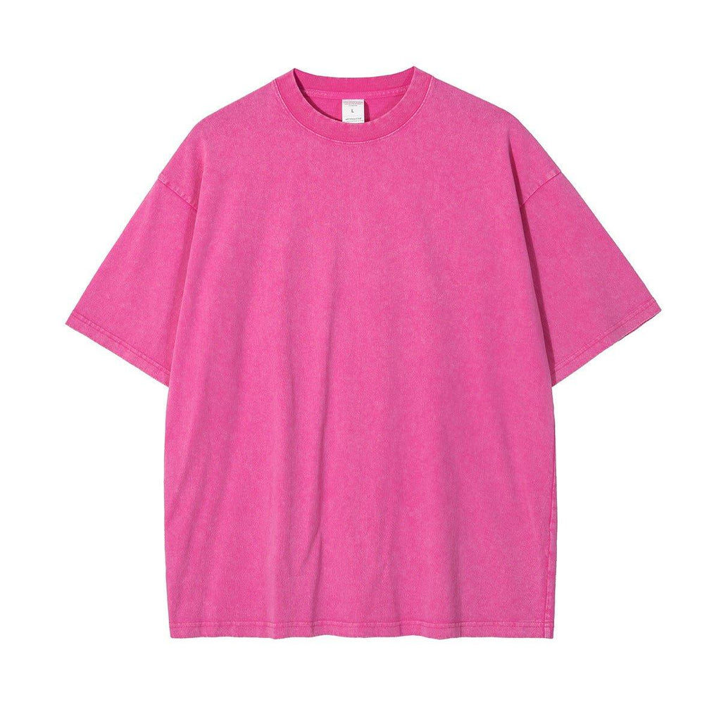 Basic Acid Crew Tee - ELLAE