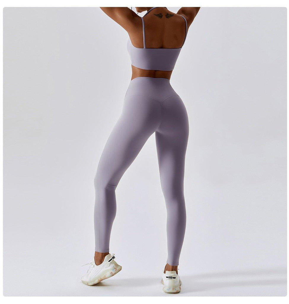 Cali Gem Legging Set - ELLAE - Matching Set