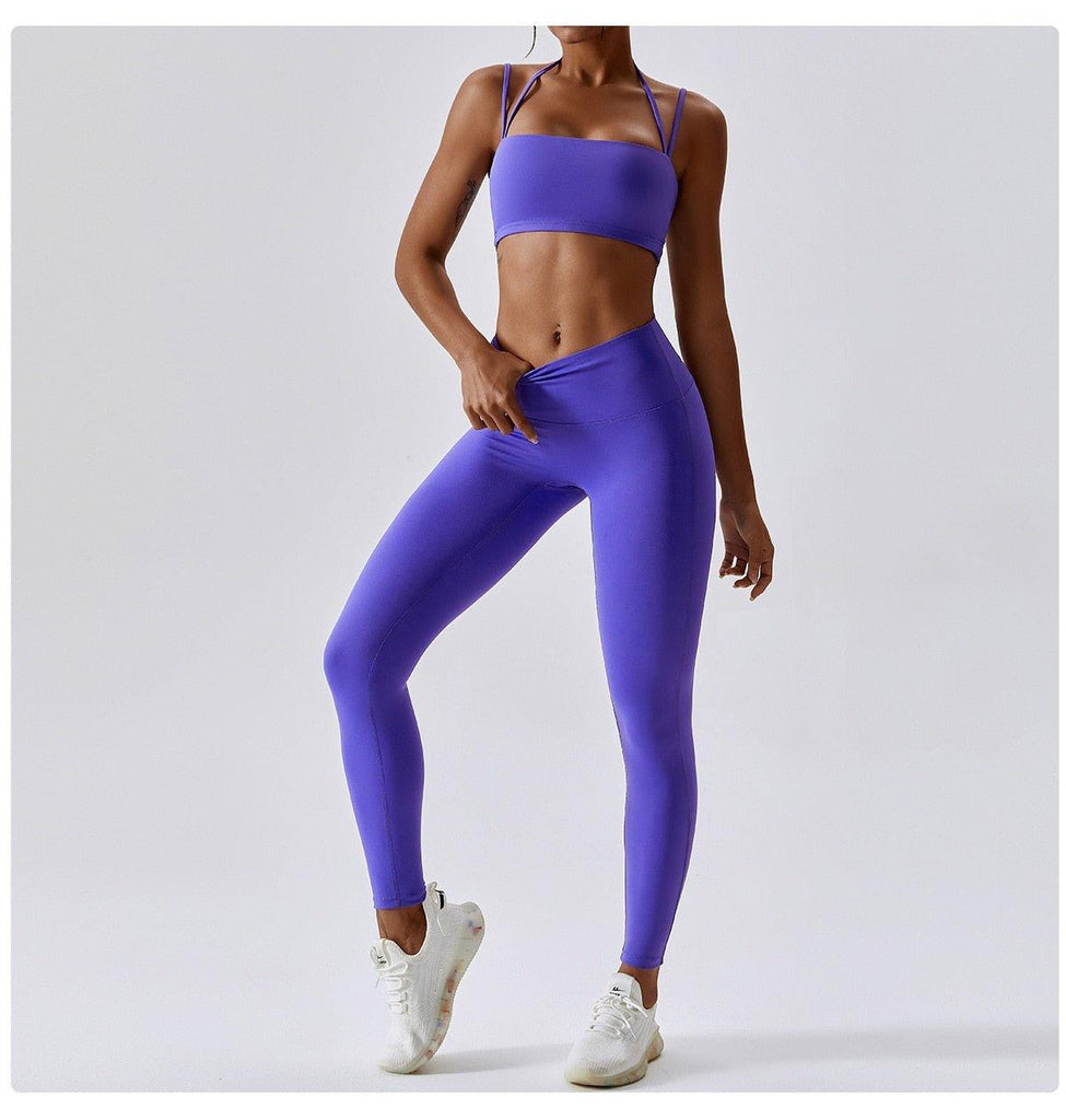 Cali Gem Legging Set - ELLAE - Matching Set