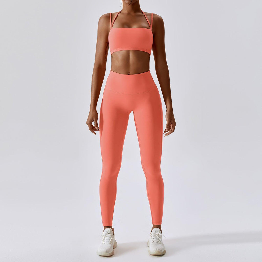 Cali Gem Legging Set - ELLAE - Matching Set