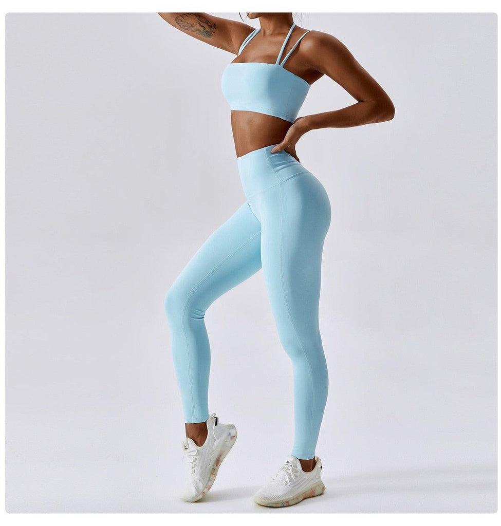 Cali Gem Legging Set - ELLAE - Matching Set