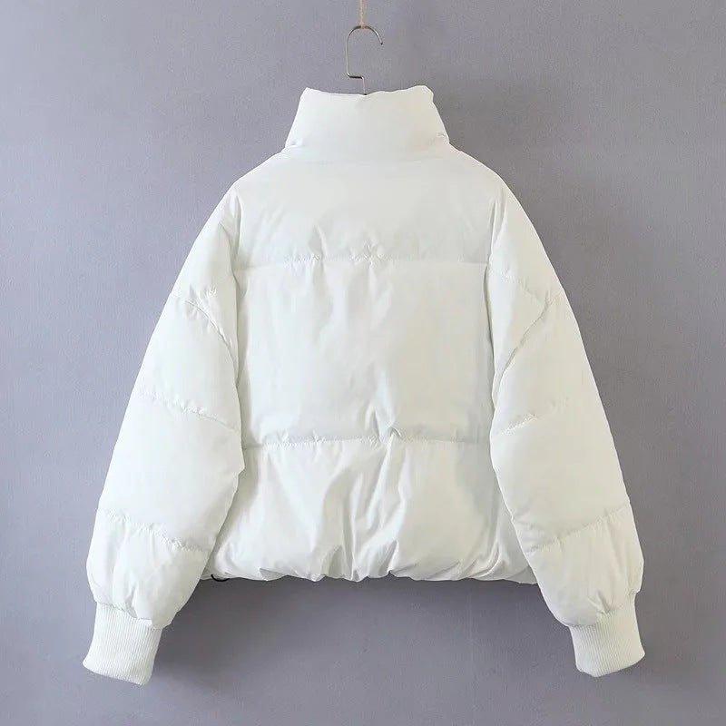 Cloud Puffer Coat - ELLAE