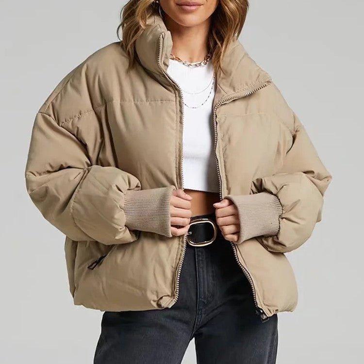 Cloud Puffer Coat - ELLAE