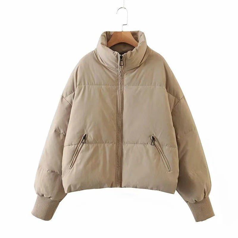 Cloud Puffer Coat - ELLAE