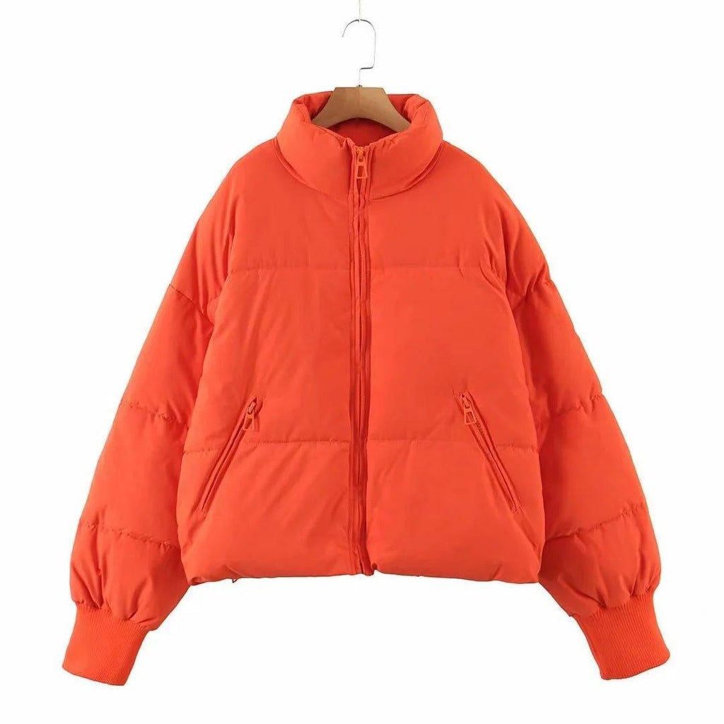 Cloud Puffer Coat - ELLAE