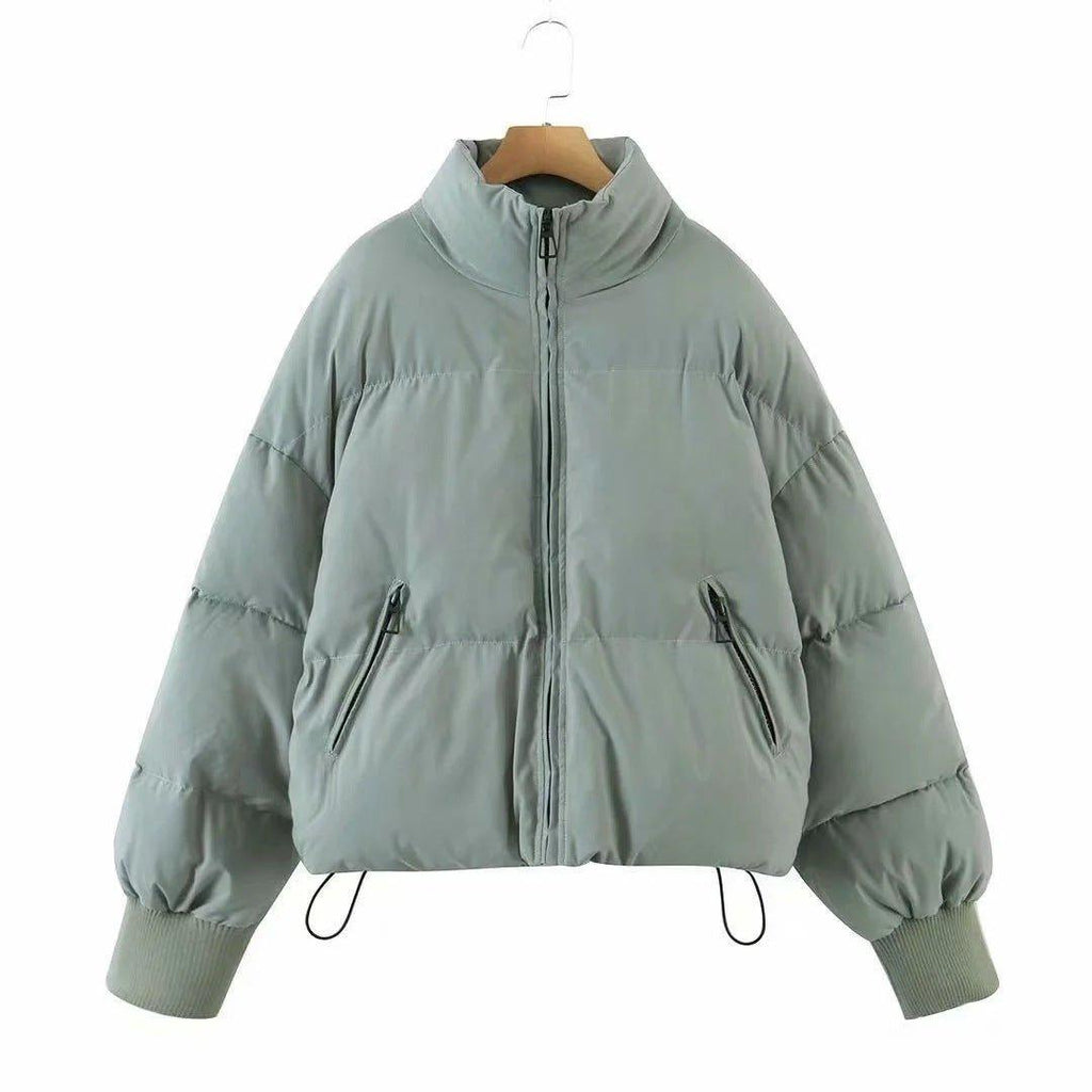 Cloud Puffer Coat - ELLAE