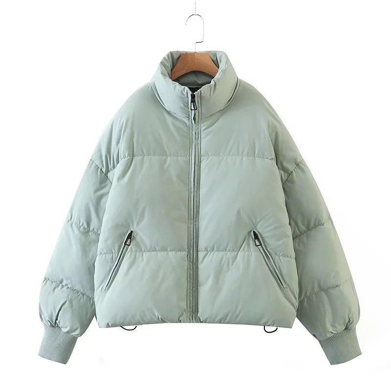 Cloud Puffer Coat - ELLAE