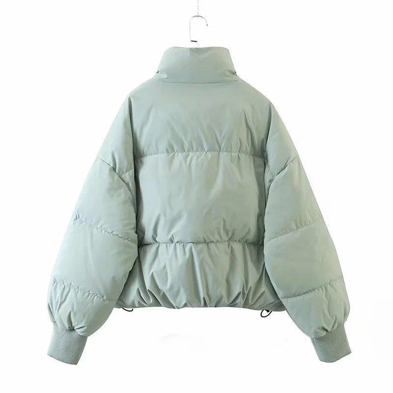 Cloud Puffer Coat - ELLAE