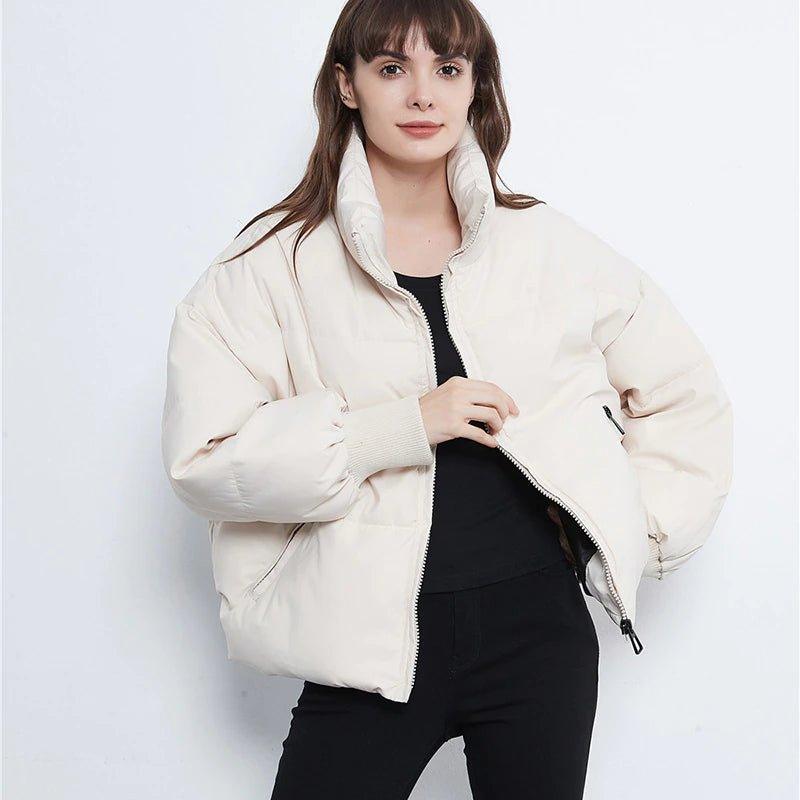 Cloud Puffer Coat - ELLAE