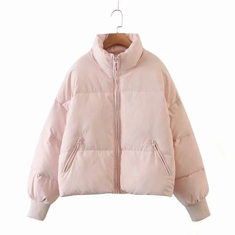 Cloud Puffer Coat - ELLAE