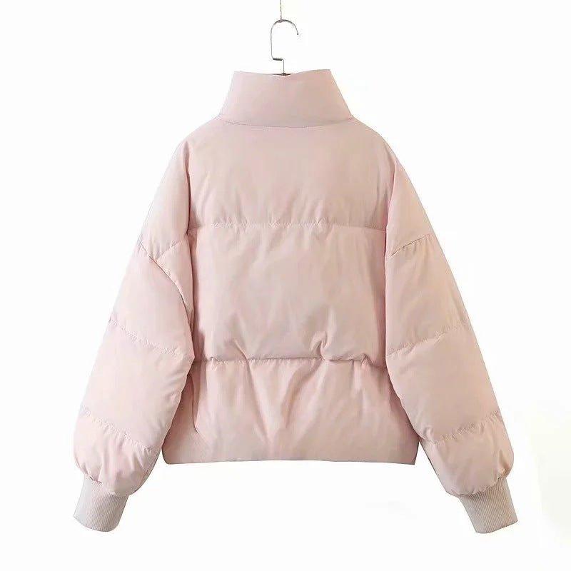 Cloud Puffer Coat - ELLAE