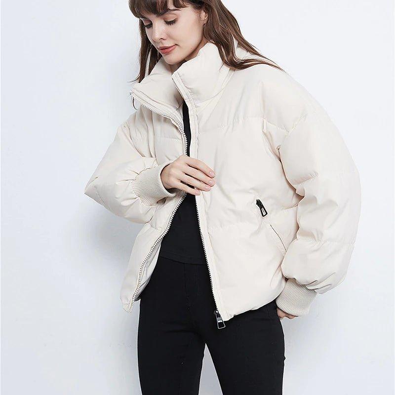 Cloud Puffer Coat - ELLAE