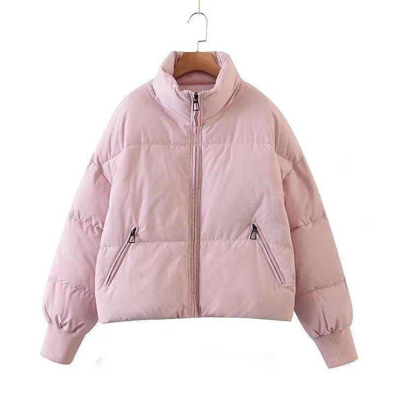 Cloud Puffer Coat - ELLAE