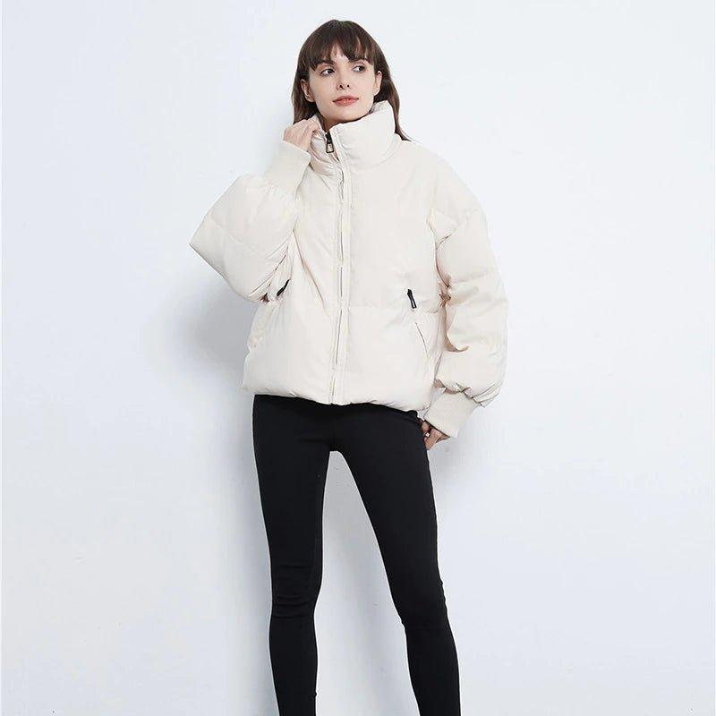 Cloud Puffer Coat - ELLAE