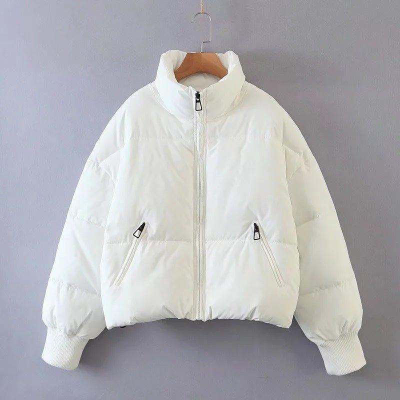 Cloud Puffer Coat - ELLAE