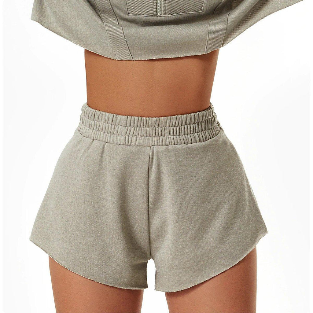 Dani Sweat Shorts - ELLAE