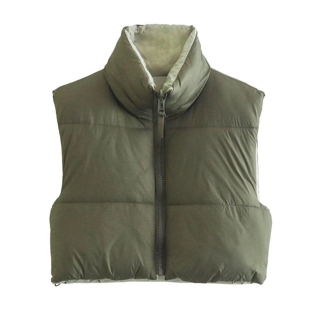 Daydream Puffer Vest - ELLAE - Vest