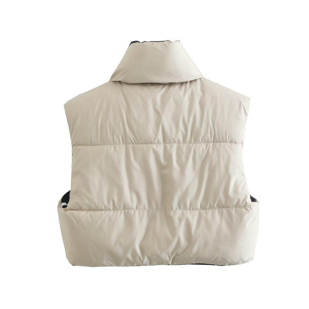 Daydream Puffer Vest - ELLAE - Vest