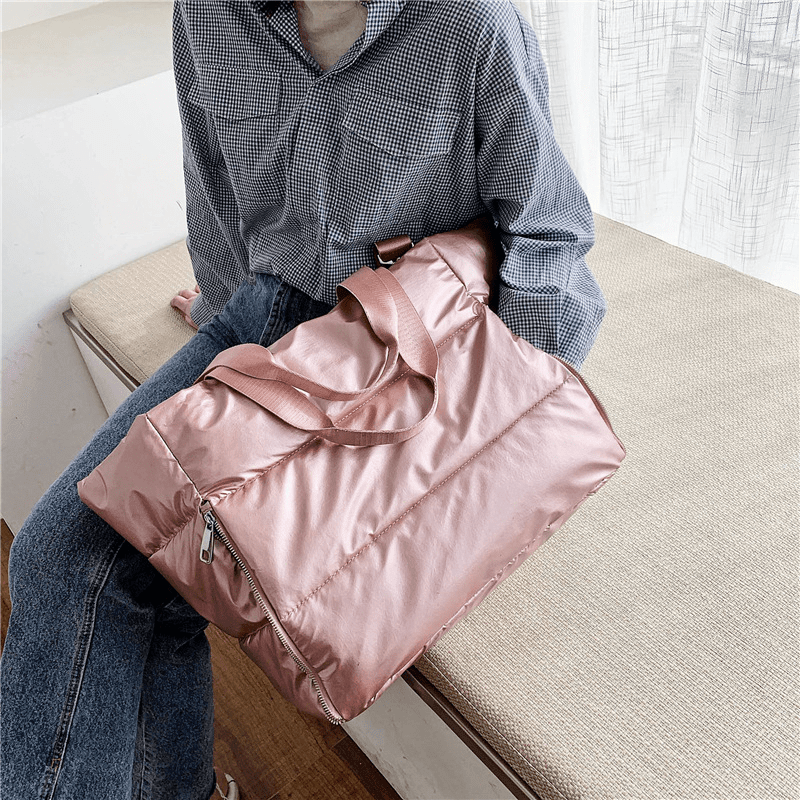 ELLAE Puffer Bag - ELLAE