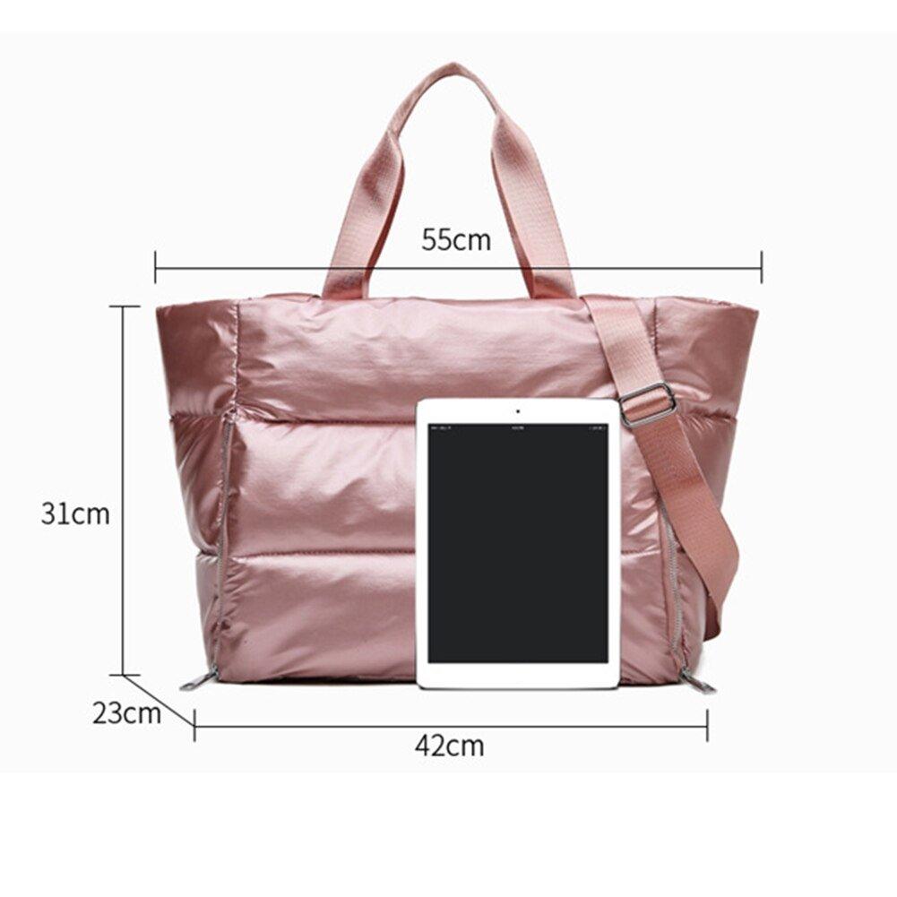 ELLAE Puffer Bag - ELLAE