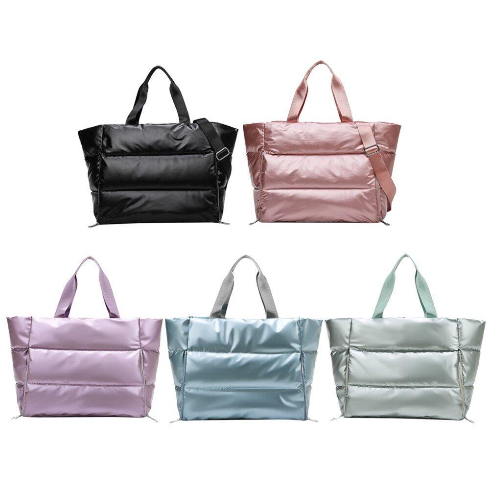 ELLAE Puffer Bag - ELLAE